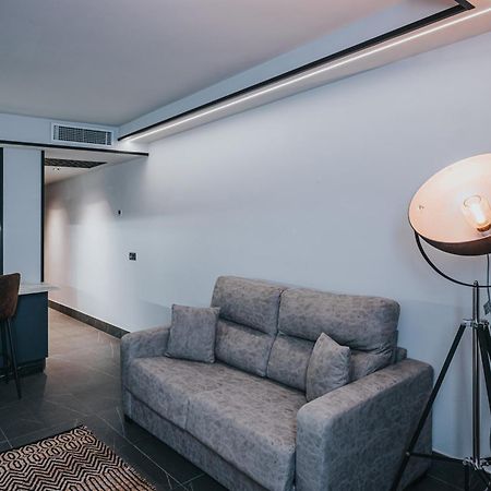 Poem Apartments, Las Canteras Лас-Пальмас-де-Гран-Канария Экстерьер фото