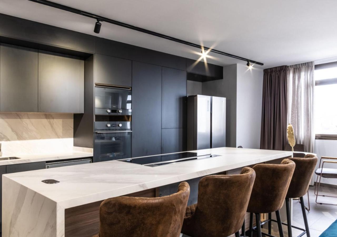 Poem Apartments, Las Canteras Лас-Пальмас-де-Гран-Канария Экстерьер фото