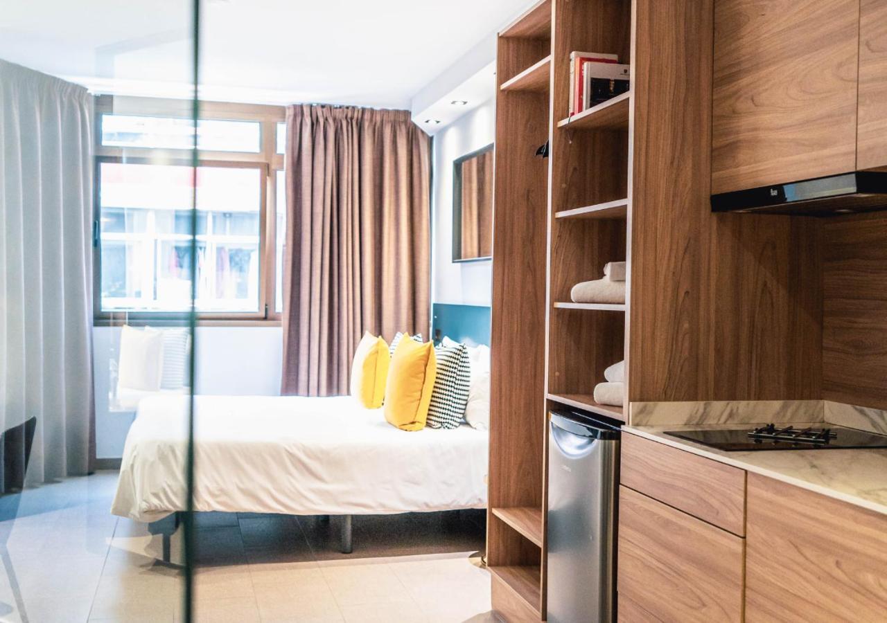Poem Apartments, Las Canteras Лас-Пальмас-де-Гран-Канария Экстерьер фото