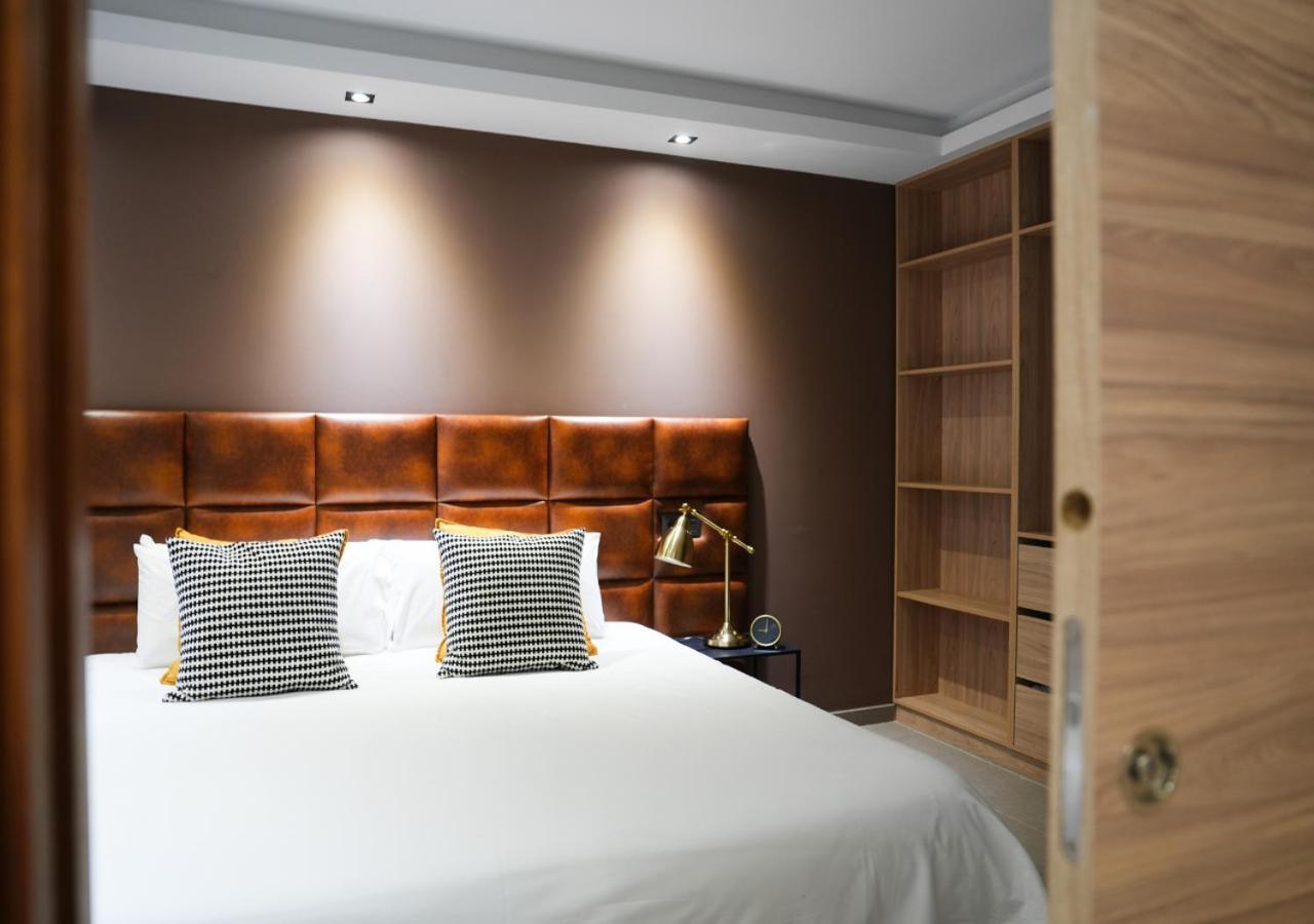Poem Apartments, Las Canteras Лас-Пальмас-де-Гран-Канария Экстерьер фото