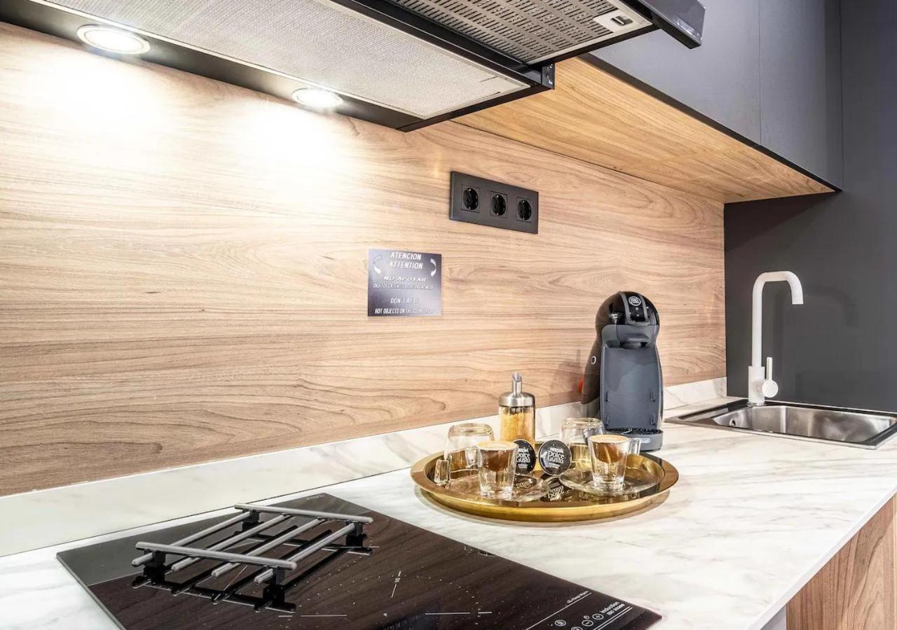Poem Apartments, Las Canteras Лас-Пальмас-де-Гран-Канария Экстерьер фото
