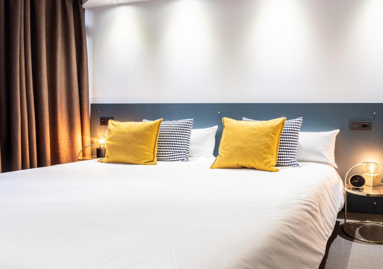 Poem Apartments, Las Canteras Лас-Пальмас-де-Гран-Канария Экстерьер фото