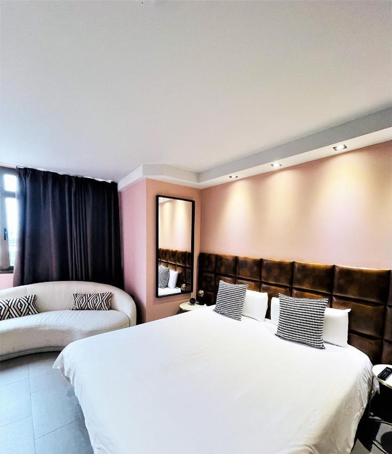 Poem Apartments, Las Canteras Лас-Пальмас-де-Гран-Канария Экстерьер фото