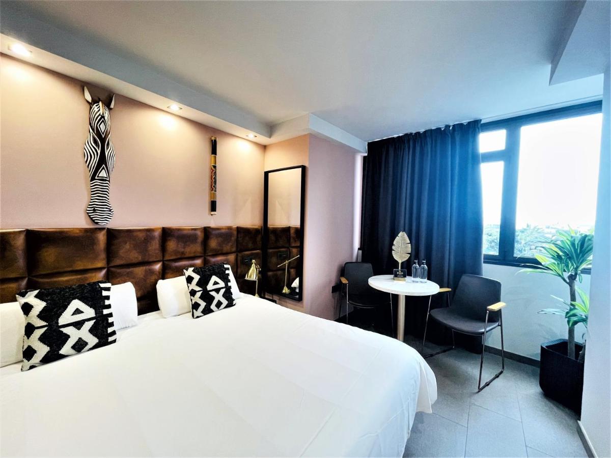 Poem Apartments, Las Canteras Лас-Пальмас-де-Гран-Канария Экстерьер фото