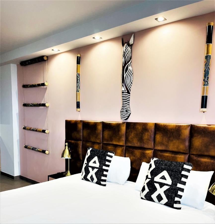 Poem Apartments, Las Canteras Лас-Пальмас-де-Гран-Канария Экстерьер фото