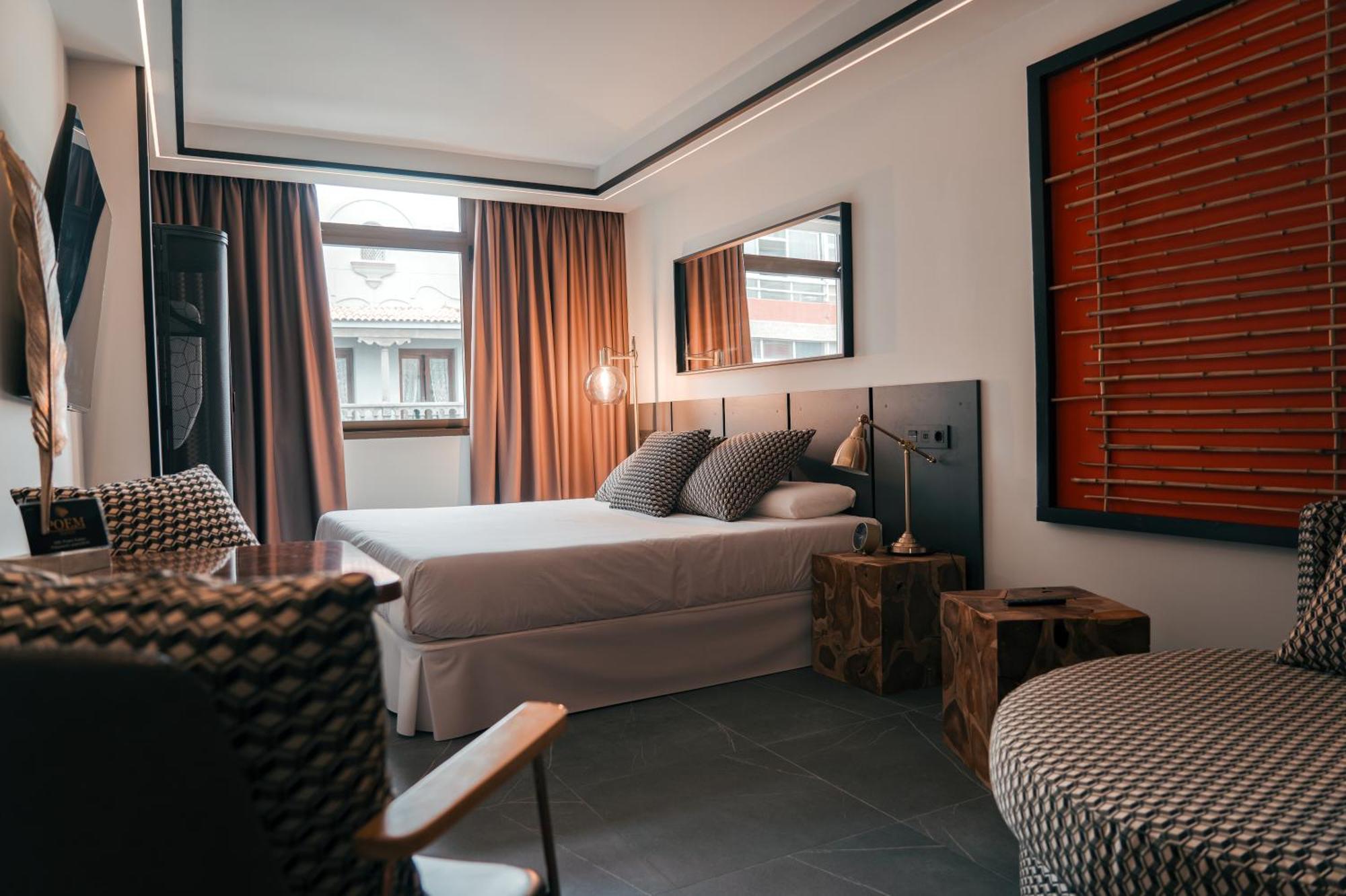 Poem Apartments, Las Canteras Лас-Пальмас-де-Гран-Канария Экстерьер фото