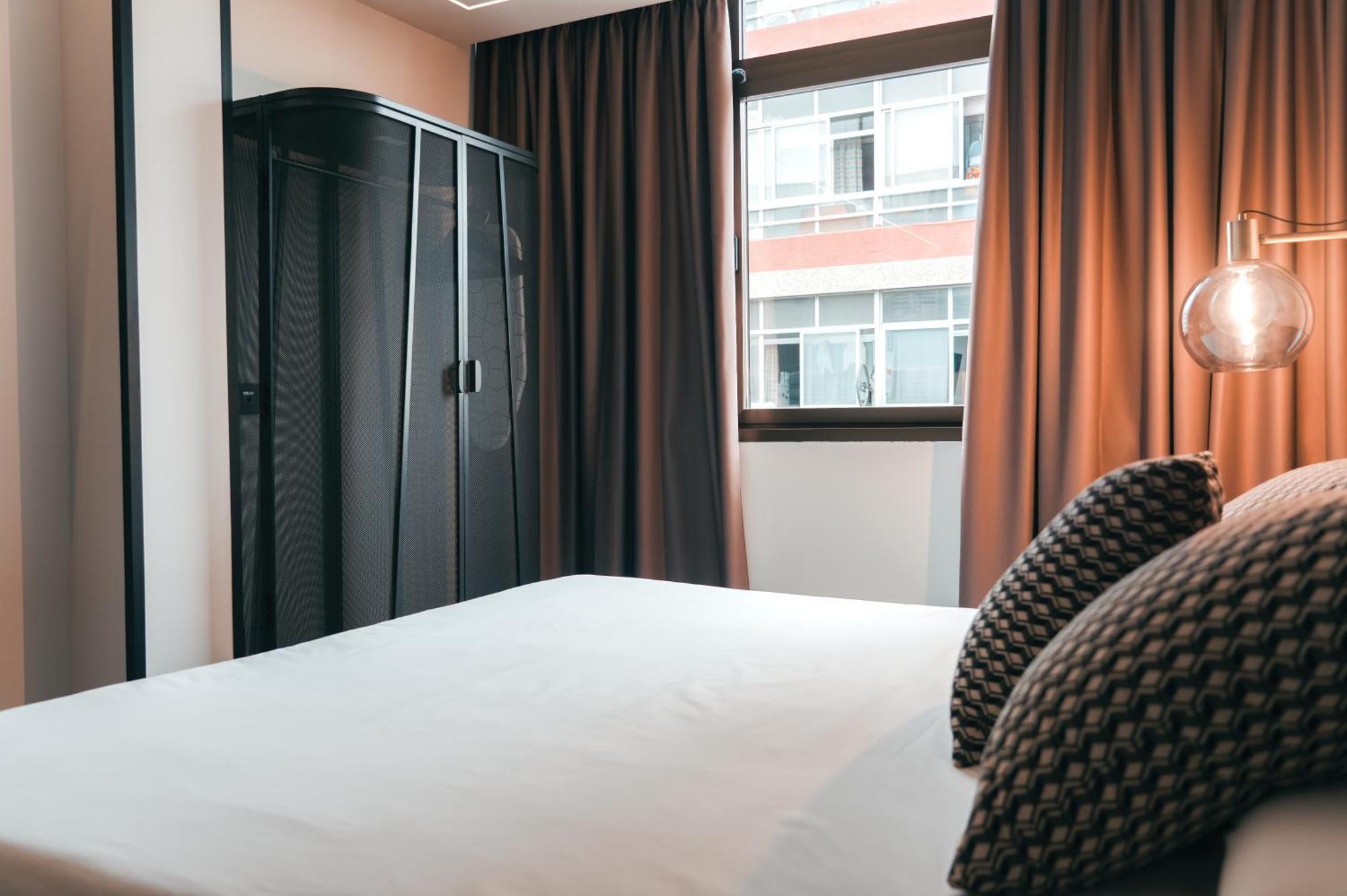 Poem Apartments, Las Canteras Лас-Пальмас-де-Гран-Канария Экстерьер фото