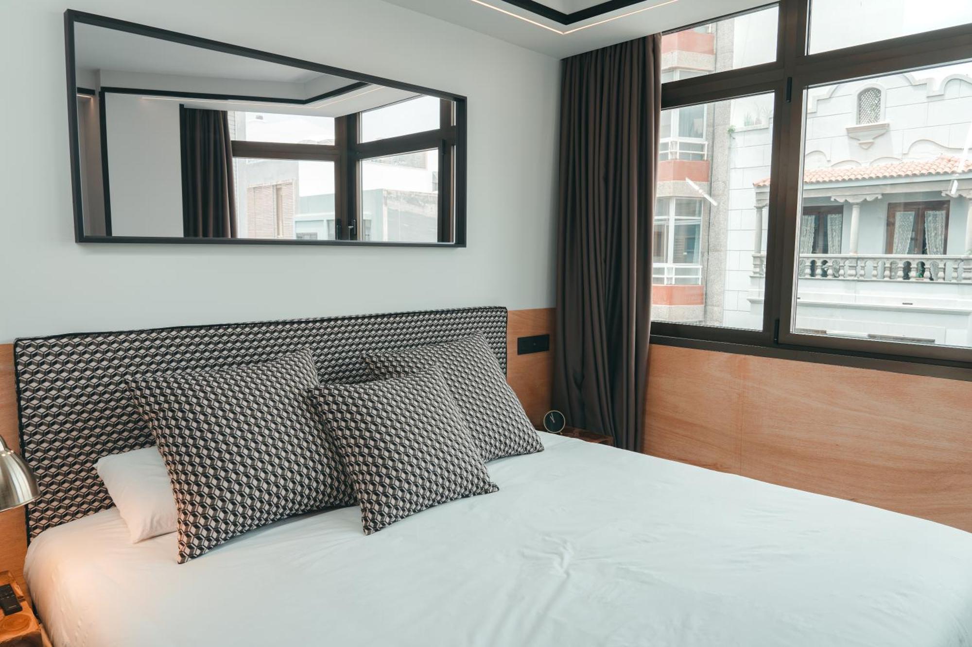 Poem Apartments, Las Canteras Лас-Пальмас-де-Гран-Канария Экстерьер фото