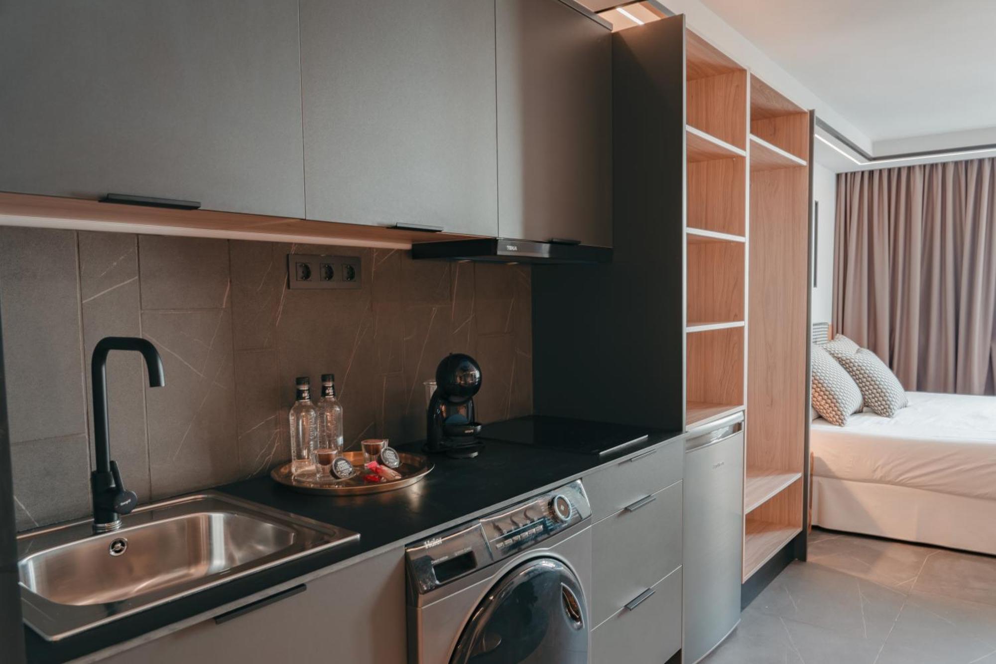 Poem Apartments, Las Canteras Лас-Пальмас-де-Гран-Канария Экстерьер фото