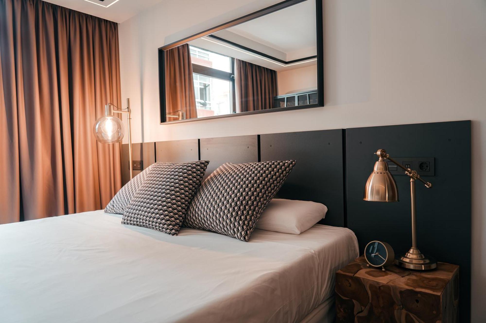 Poem Apartments, Las Canteras Лас-Пальмас-де-Гран-Канария Экстерьер фото