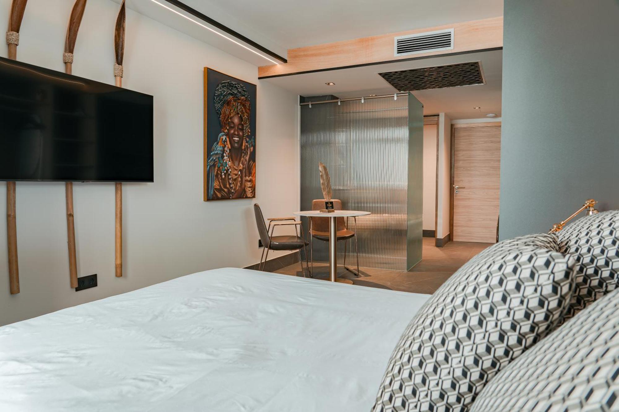 Poem Apartments, Las Canteras Лас-Пальмас-де-Гран-Канария Экстерьер фото