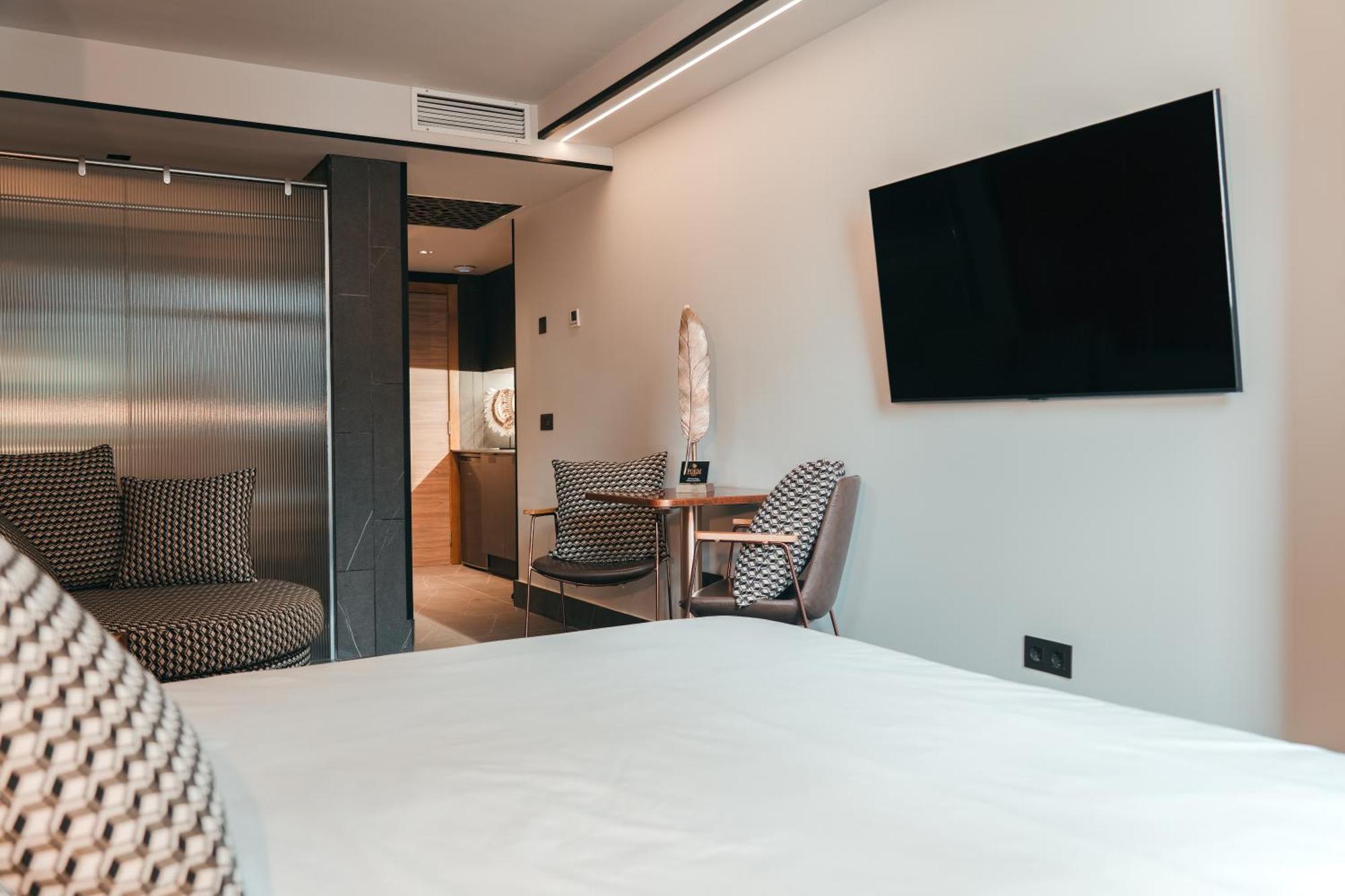Poem Apartments, Las Canteras Лас-Пальмас-де-Гран-Канария Экстерьер фото