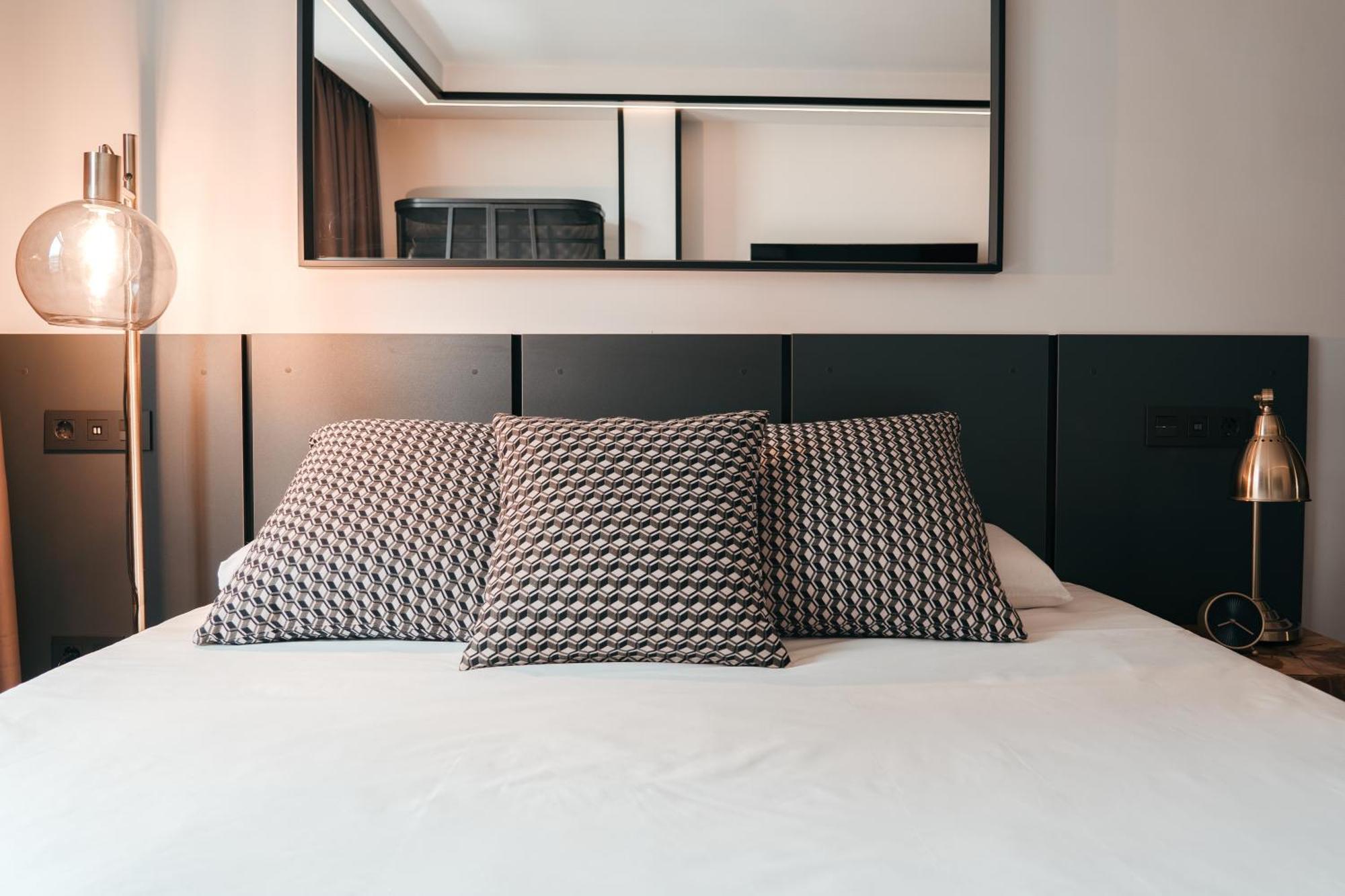 Poem Apartments, Las Canteras Лас-Пальмас-де-Гран-Канария Экстерьер фото