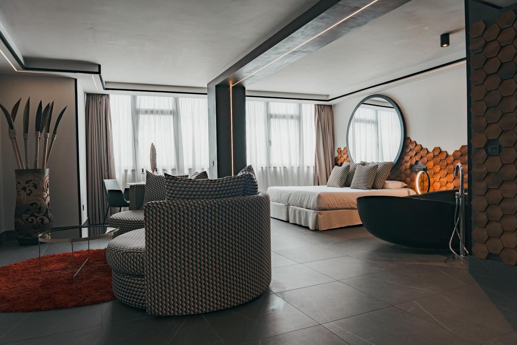 Poem Apartments, Las Canteras Лас-Пальмас-де-Гран-Канария Экстерьер фото