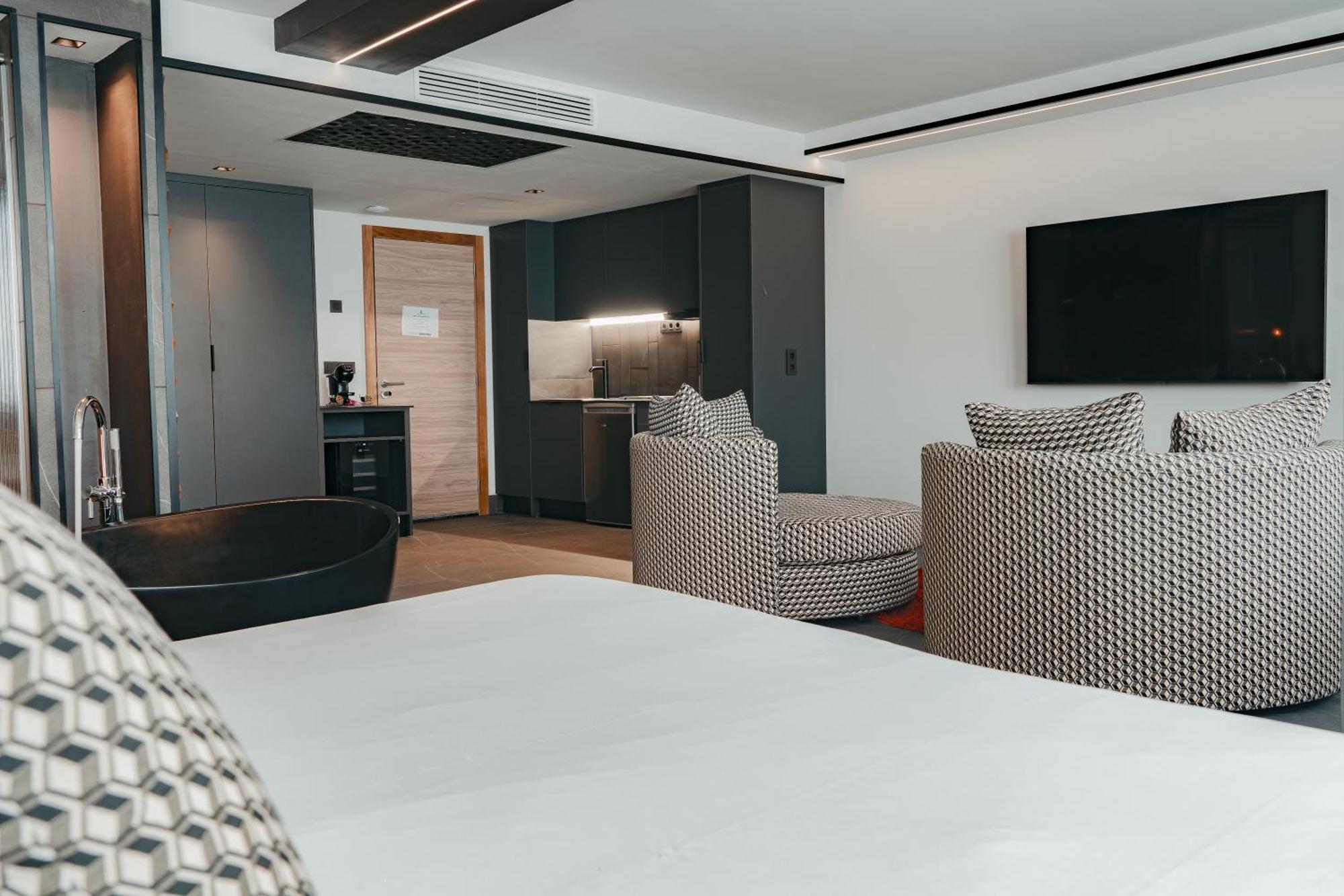 Poem Apartments, Las Canteras Лас-Пальмас-де-Гран-Канария Экстерьер фото