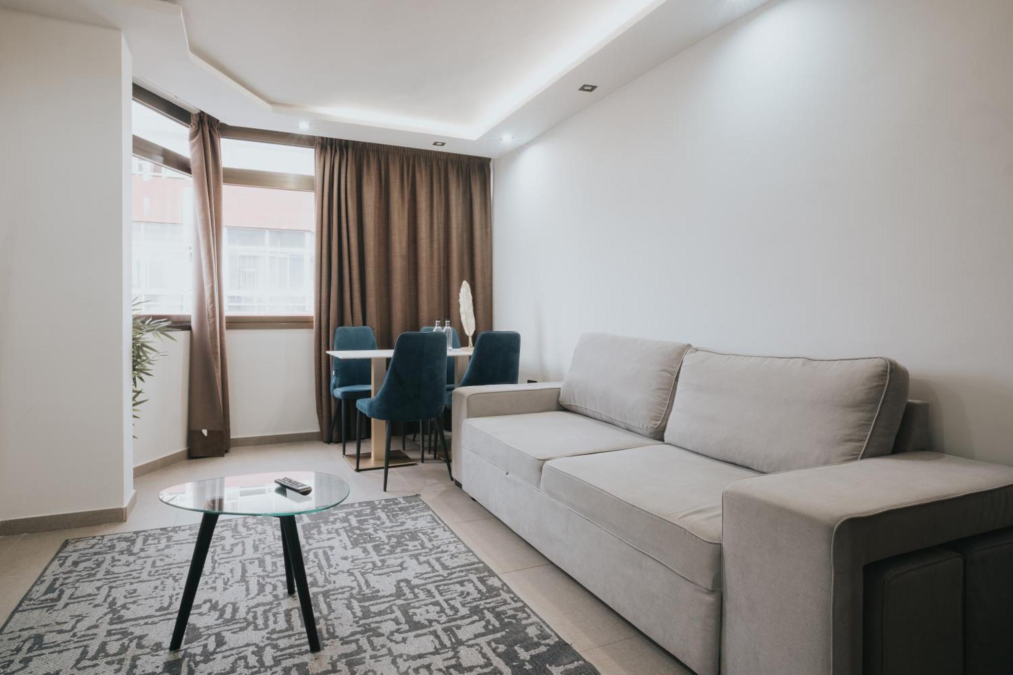 Poem Apartments, Las Canteras Лас-Пальмас-де-Гран-Канария Экстерьер фото