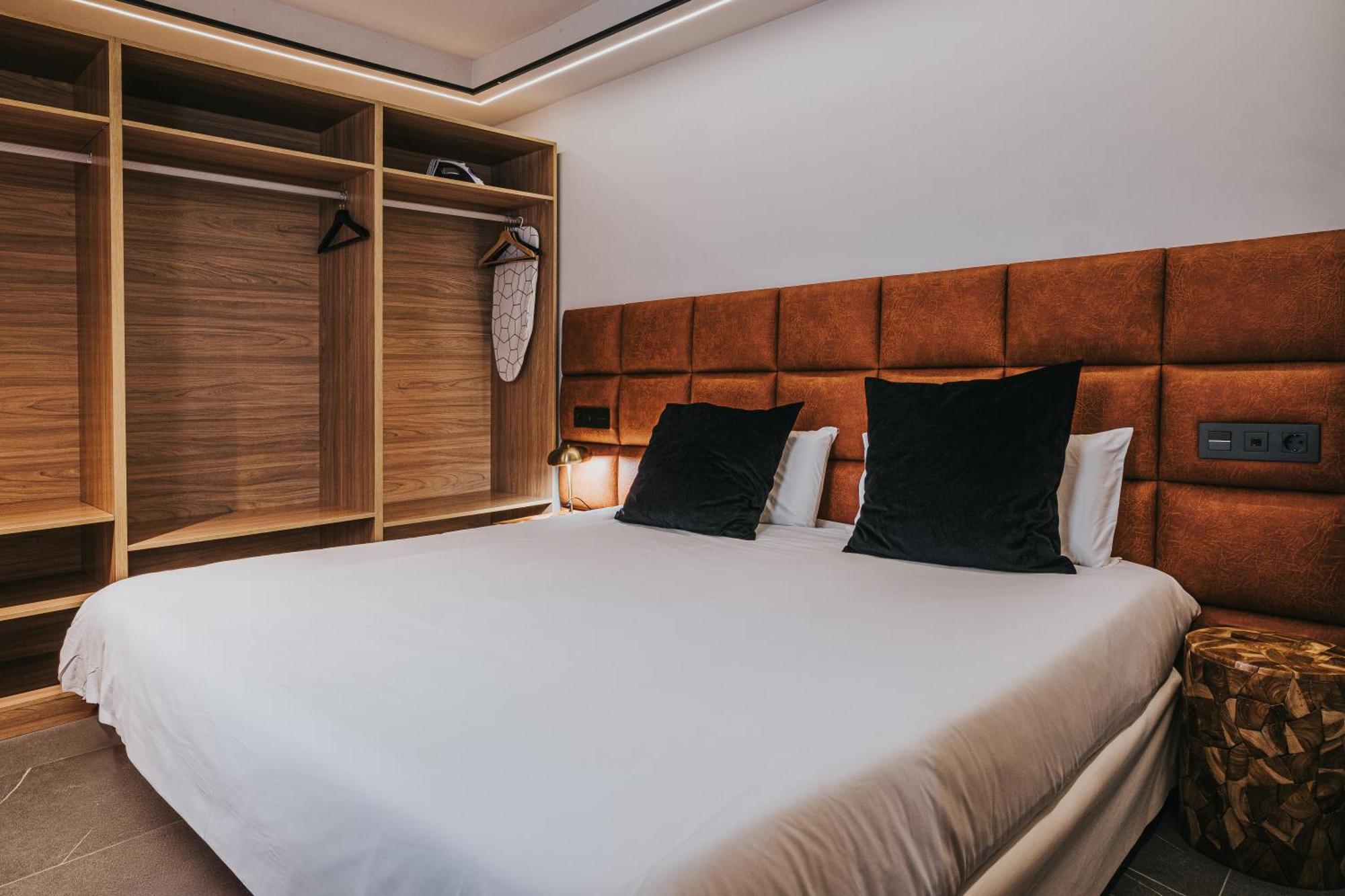 Poem Apartments, Las Canteras Лас-Пальмас-де-Гран-Канария Экстерьер фото