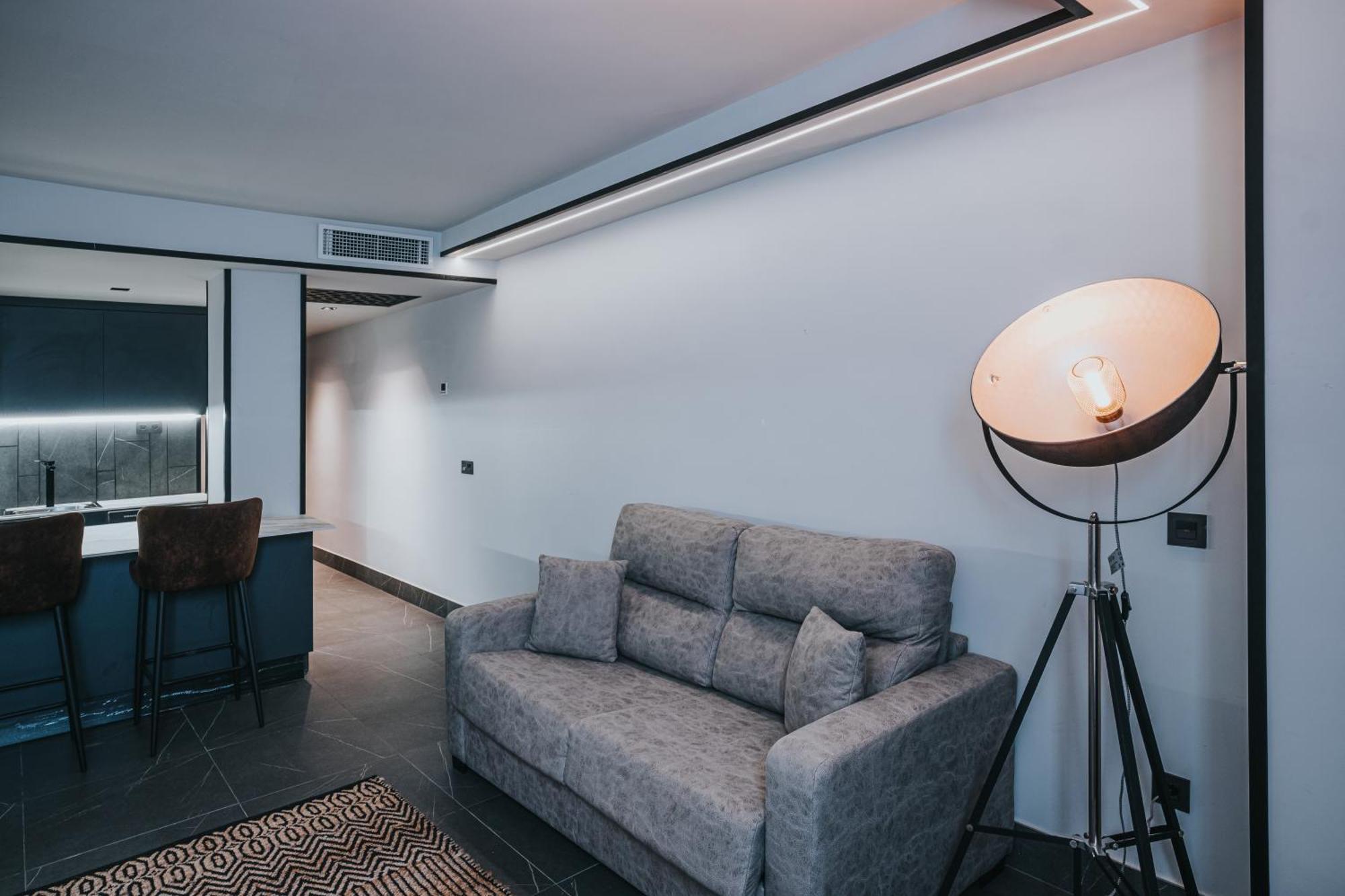Poem Apartments, Las Canteras Лас-Пальмас-де-Гран-Канария Экстерьер фото