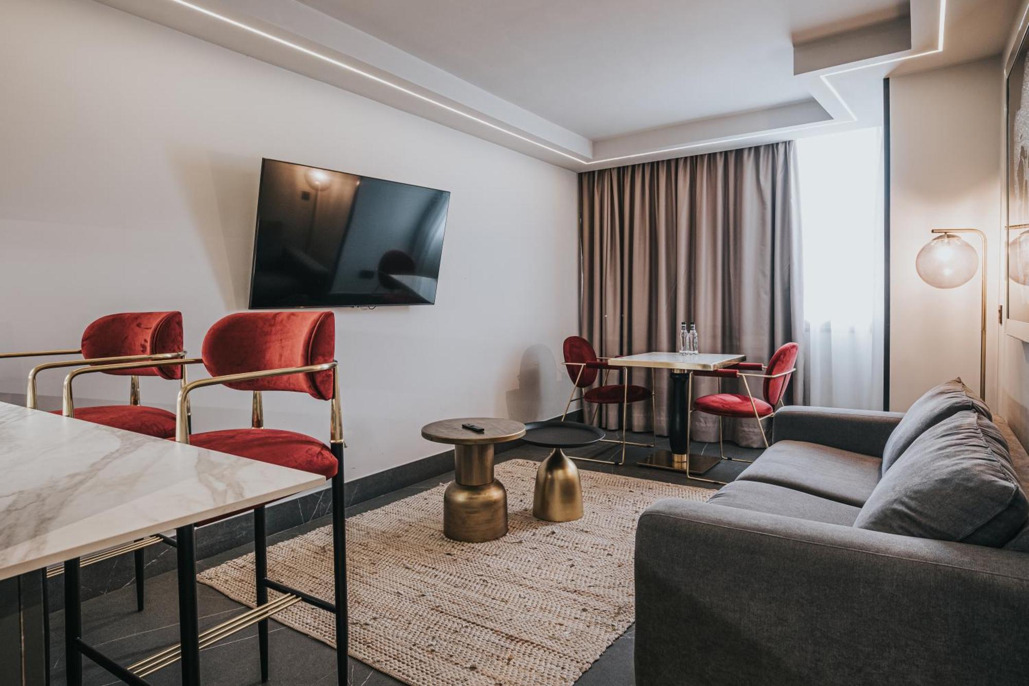 Poem Apartments, Las Canteras Лас-Пальмас-де-Гран-Канария Экстерьер фото