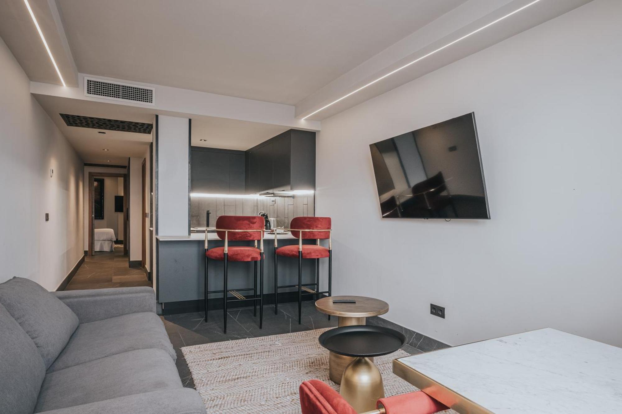 Poem Apartments, Las Canteras Лас-Пальмас-де-Гран-Канария Экстерьер фото