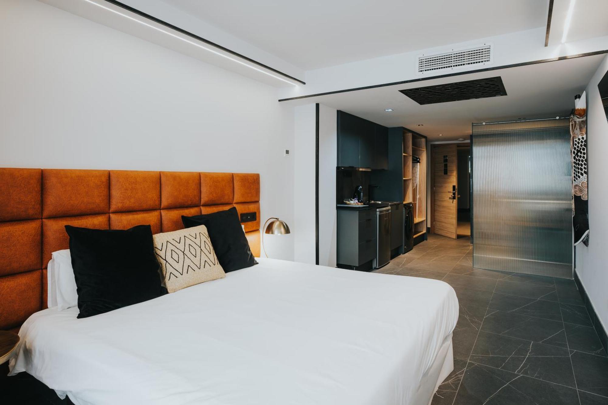 Poem Apartments, Las Canteras Лас-Пальмас-де-Гран-Канария Экстерьер фото