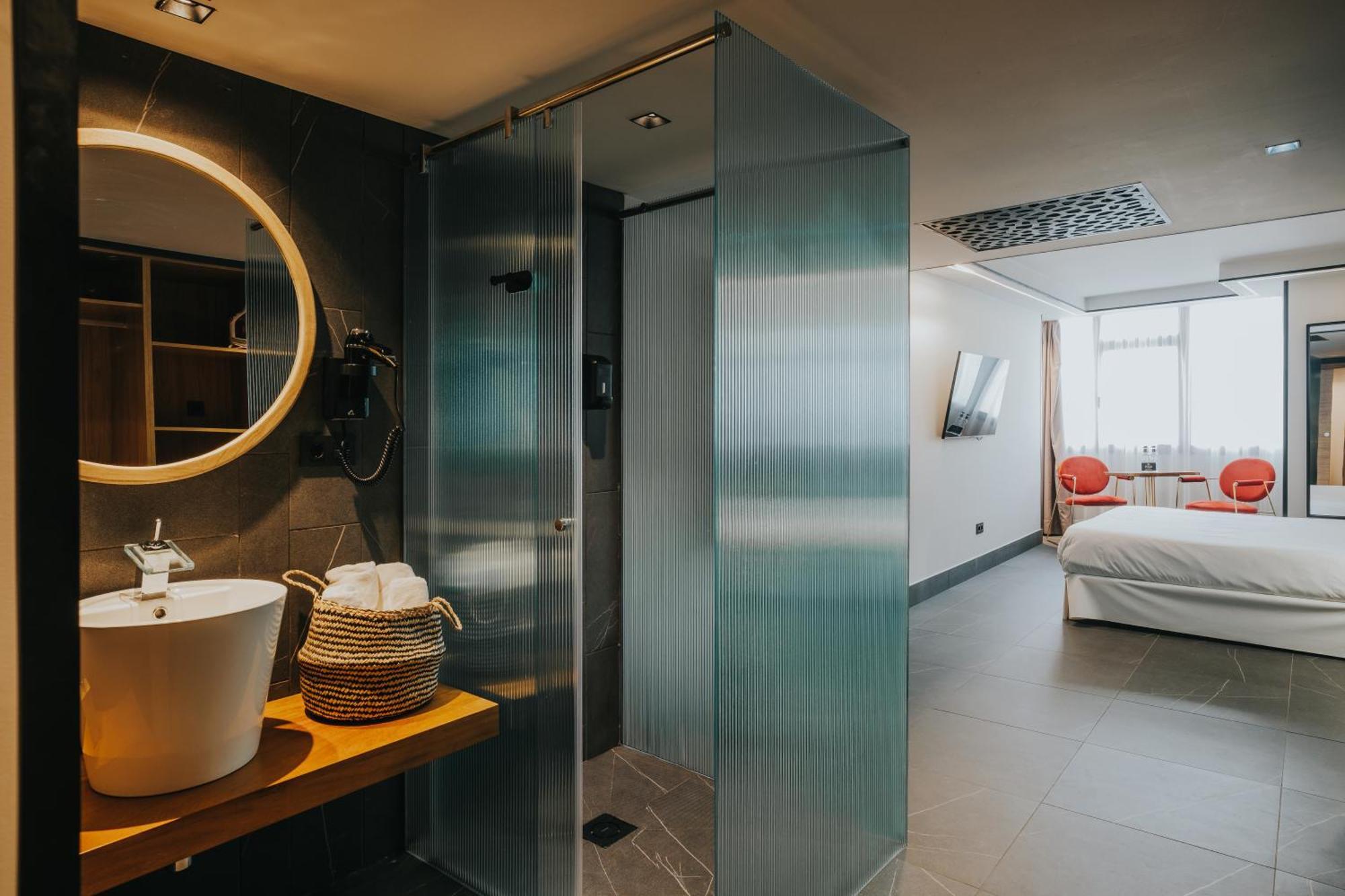 Poem Apartments, Las Canteras Лас-Пальмас-де-Гран-Канария Экстерьер фото