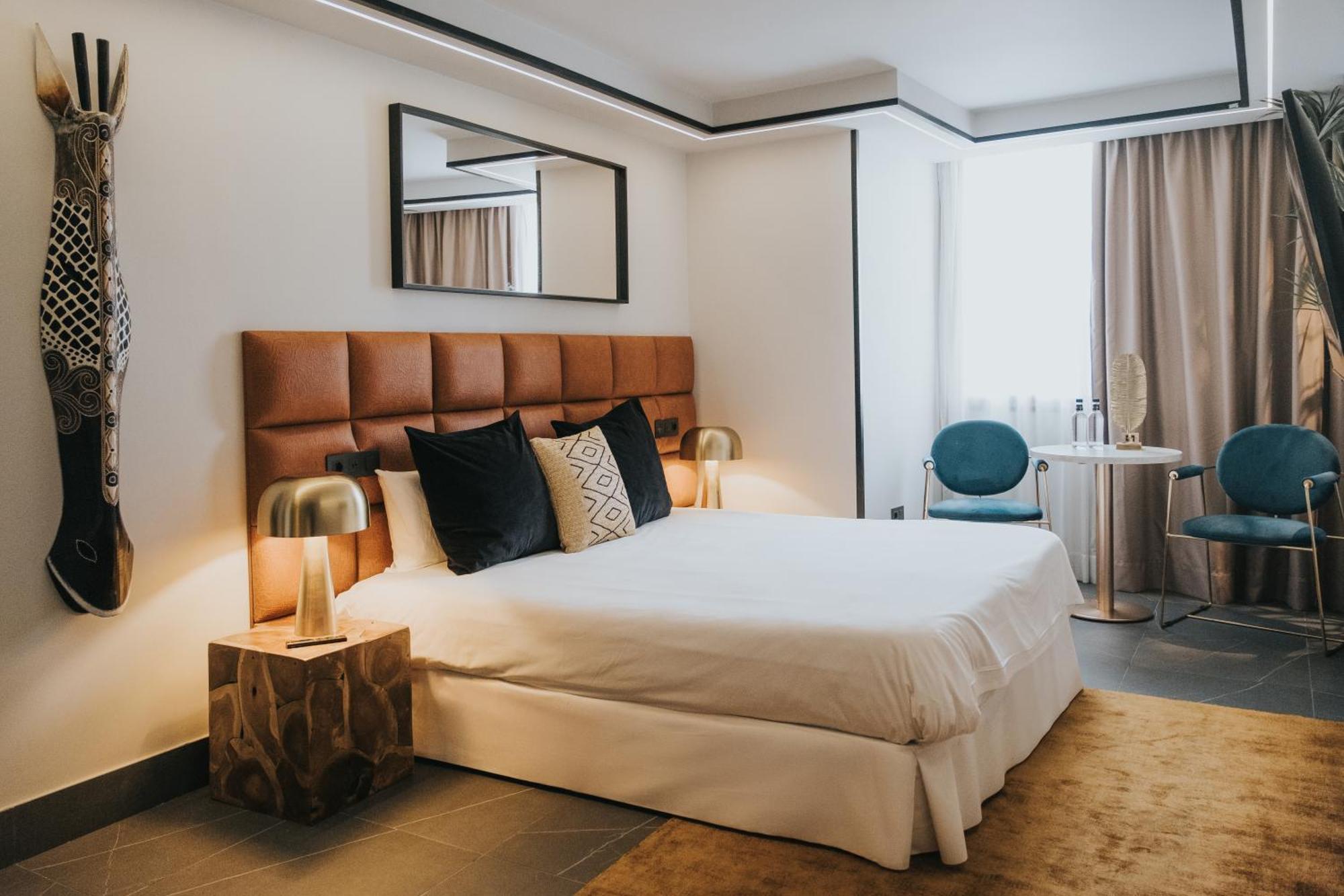 Poem Apartments, Las Canteras Лас-Пальмас-де-Гран-Канария Экстерьер фото